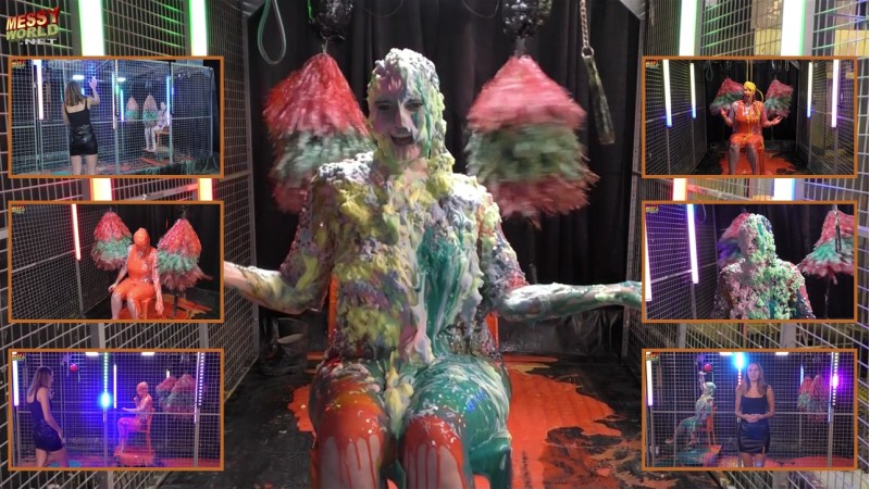 The Human Carwash • Hannah Graeme