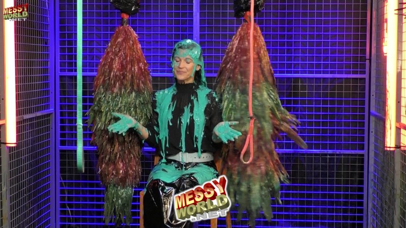 The Human Carwash • Harriett vs Kimberly 