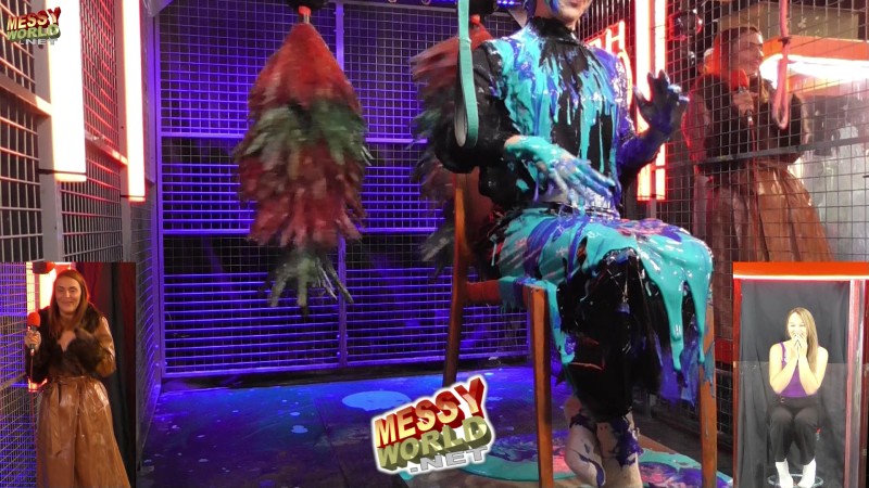 The Human Carwash • Harriett vs Kimberly 
