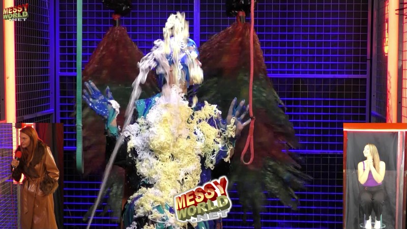 The Human Carwash • Harriett vs Kimberly 