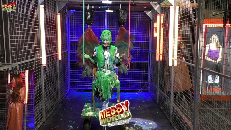 The Human Carwash • Harriett vs Kimberly 