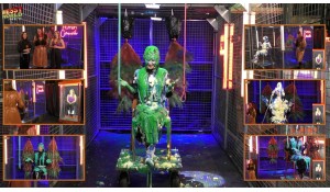 The Human Carwash • Harriett vs Kimberly 