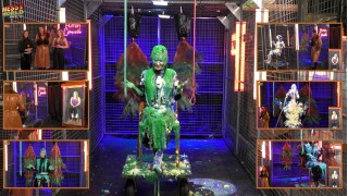 The Human Carwash • Harriett vs Kimberly 