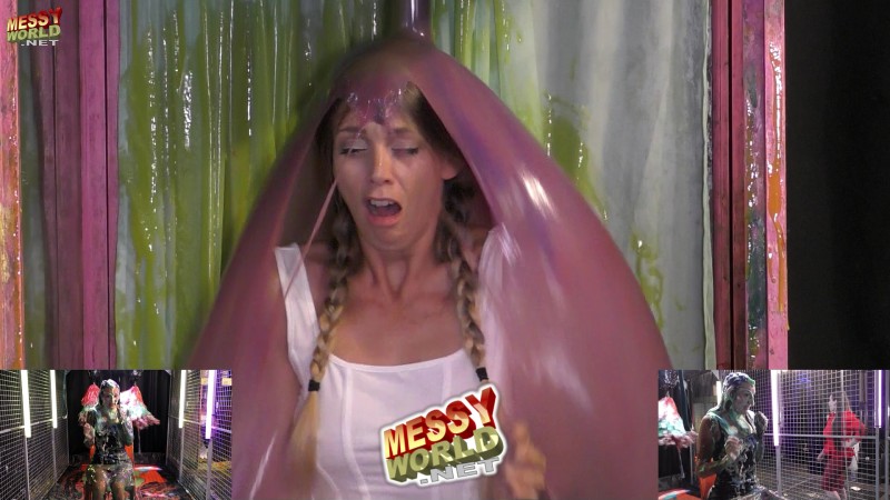 The Human Carwash • Series Finale Jenni Stryder vs Verity Scott