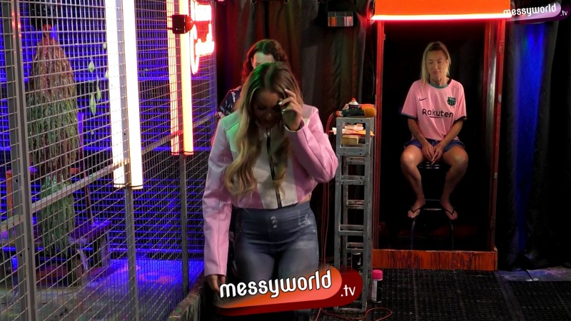 The Human Carwash: Jesse vs Martha