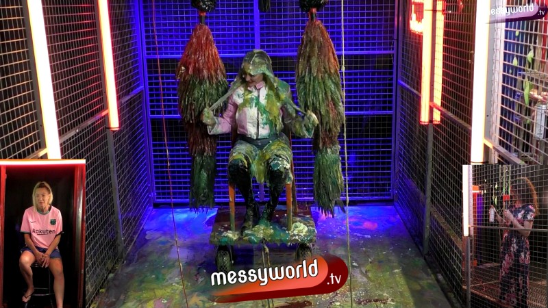 The Human Carwash: Jesse vs Martha