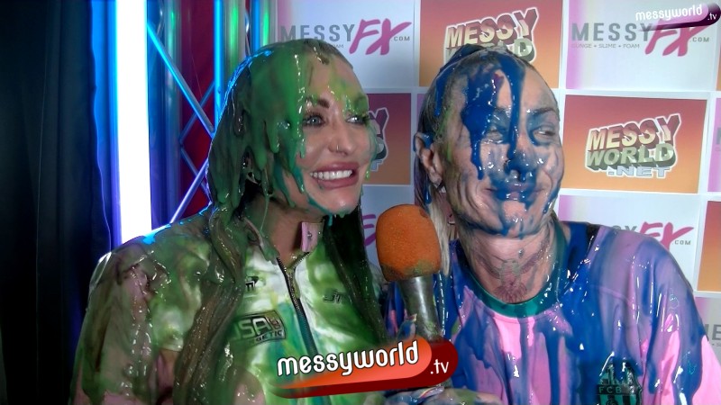 The Human Carwash: Jesse vs Martha