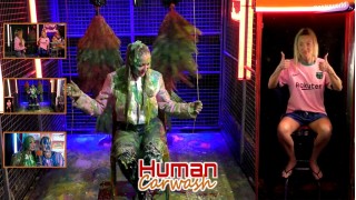The Human Carwash: Jesse vs Martha