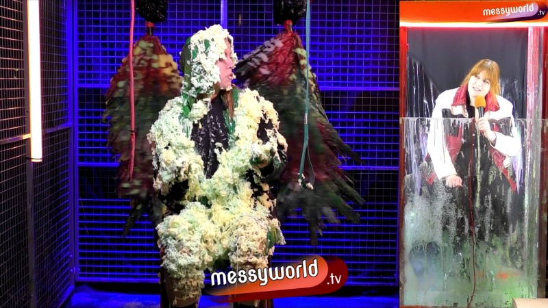 The Human Carwash: Kelly vs Rebecca