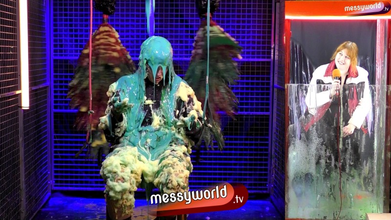 The Human Carwash: Kelly vs Rebecca