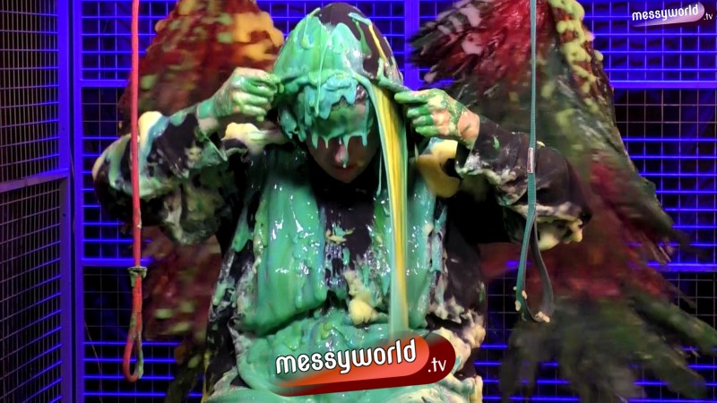 The Human Carwash: Kelly vs Rebecca