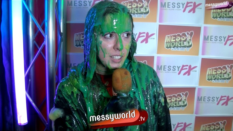 The Human Carwash: Kelly vs Rebecca