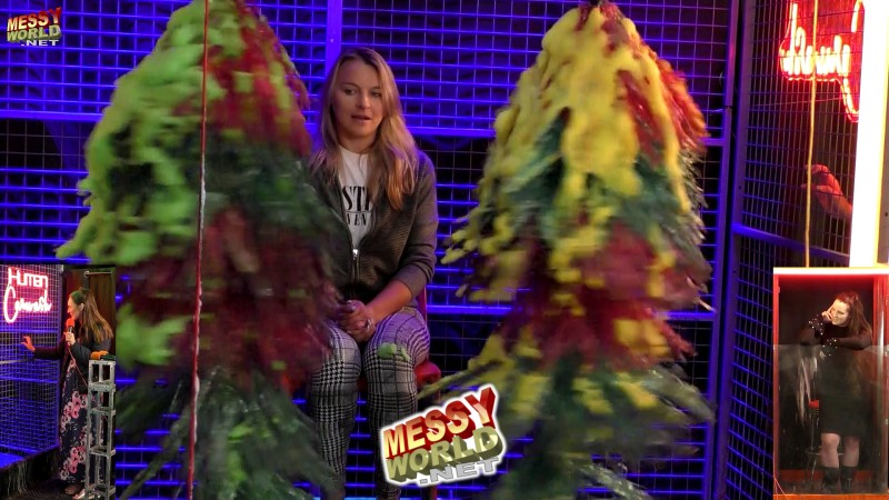 The Human Carwash • Kimberly vs Hannah 