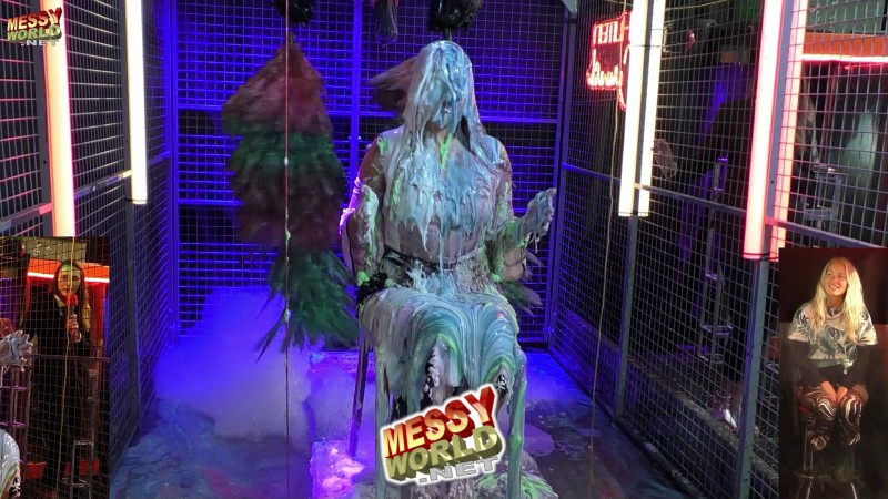 The Human Carwash • Louisa vs Emma 