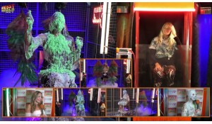The Human Carwash • Louisa vs Emma 