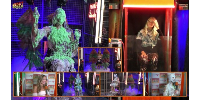 The Human Carwash • Louisa vs Emma 