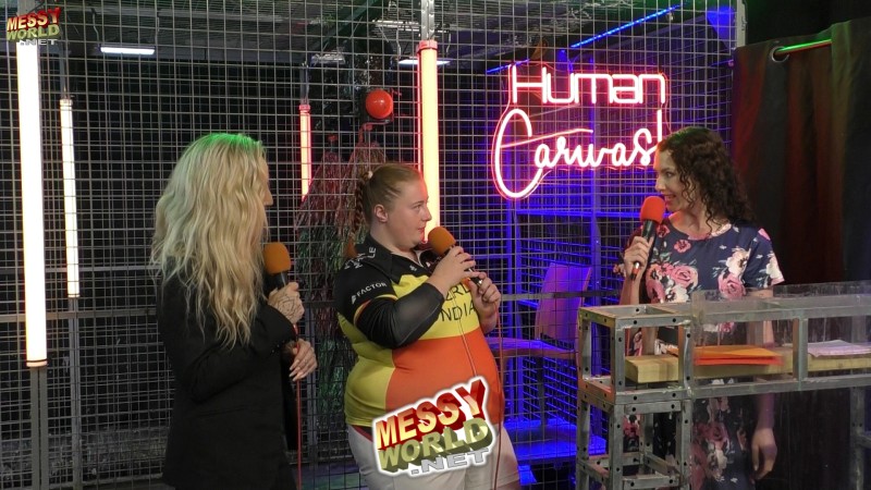 The Human Carwash • Tulula vs Martha 