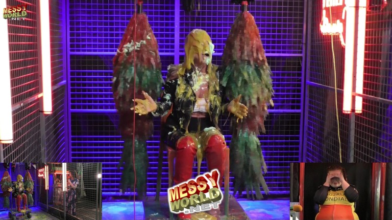 The Human Carwash • Tulula vs Martha 