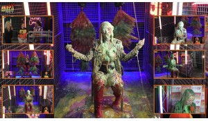 The Human Carwash • Tulula vs Martha 
