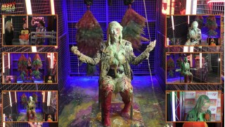 The Human Carwash • Tulula vs Martha 