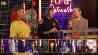 The Human Carwash • Roxanne vs Amber 