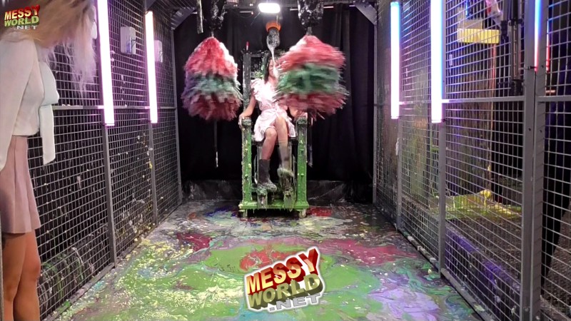The Human Carwash: Salina's Birthday Trip