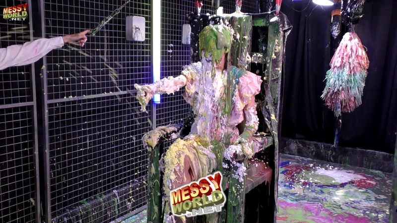The Human Carwash: Salina's Birthday Trip