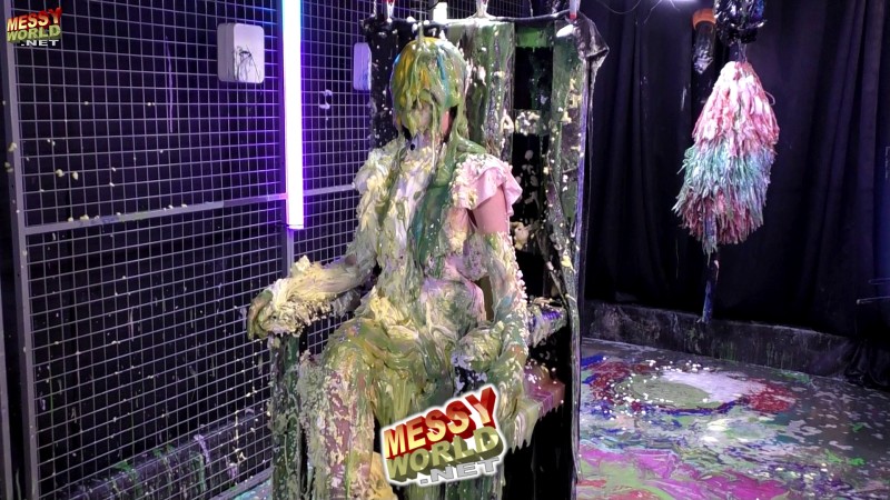 The Human Carwash: Salina's Birthday Trip