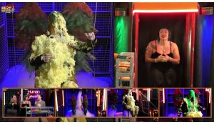 The Human Carwash • Stacie vs Roxanne 