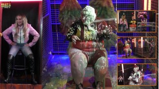 The Human Carwash • Tulula vs Jesse 