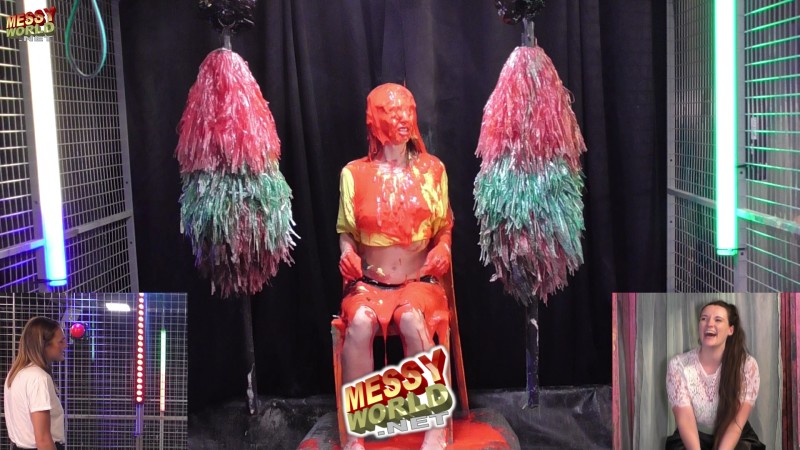 The Human Carwash • Verity vs Hannah