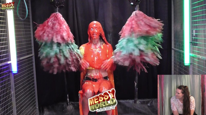 The Human Carwash • Verity vs Hannah