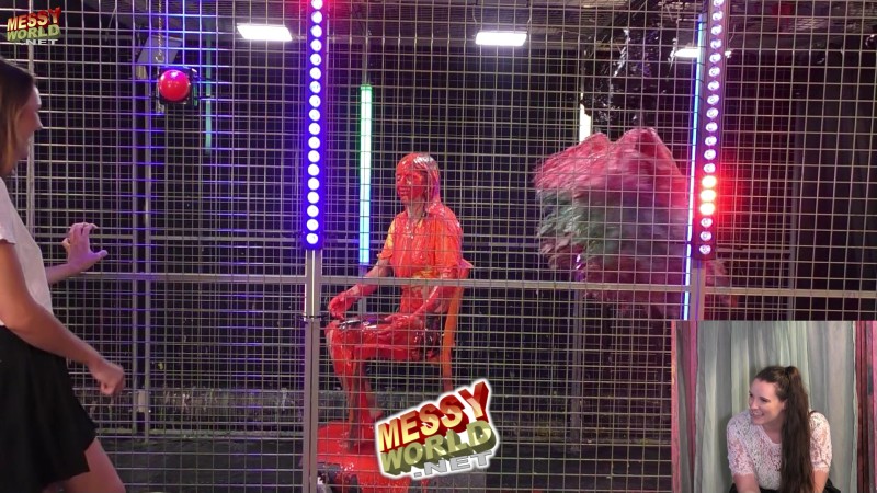 The Human Carwash • Verity vs Hannah
