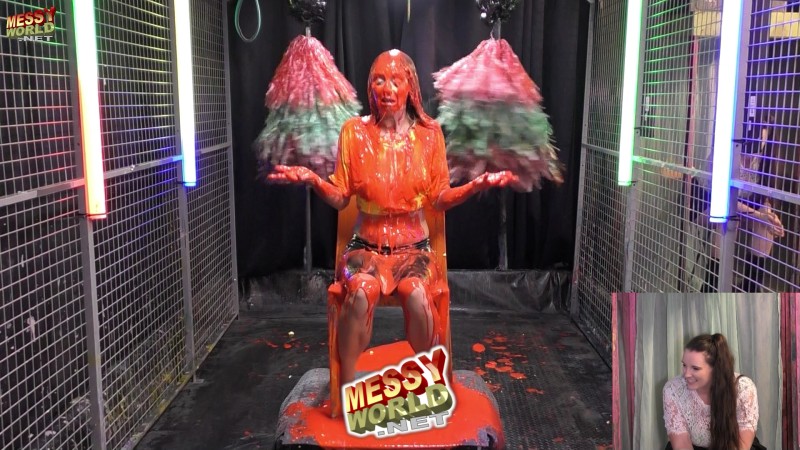 The Human Carwash • Verity vs Hannah