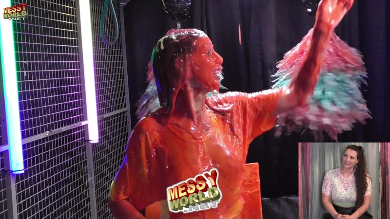 The Human Carwash • Verity vs Hannah
