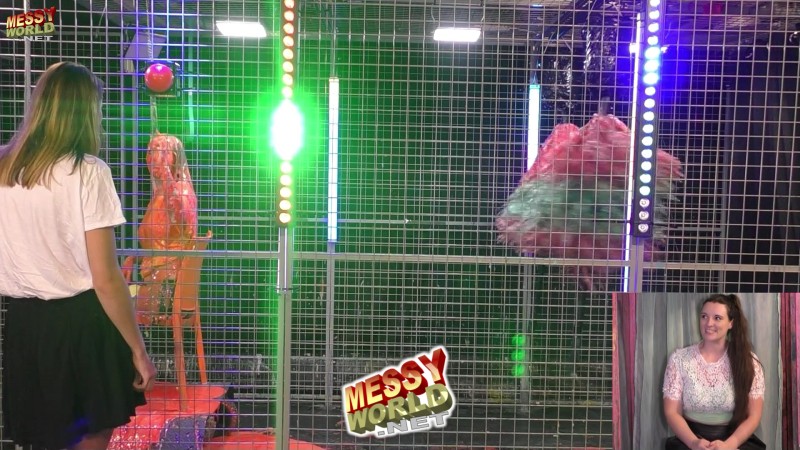 The Human Carwash • Verity vs Hannah
