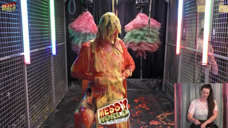 The Human Carwash • Verity vs Hannah