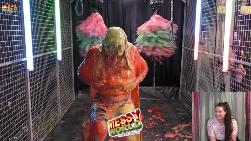 The Human Carwash • Verity vs Hannah