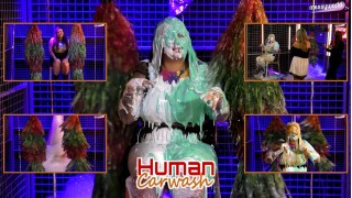 The Human Carwash: Vicky vs Louisa - Round 2