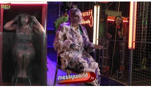 The Human Carwash • Louisa vs Vicky 