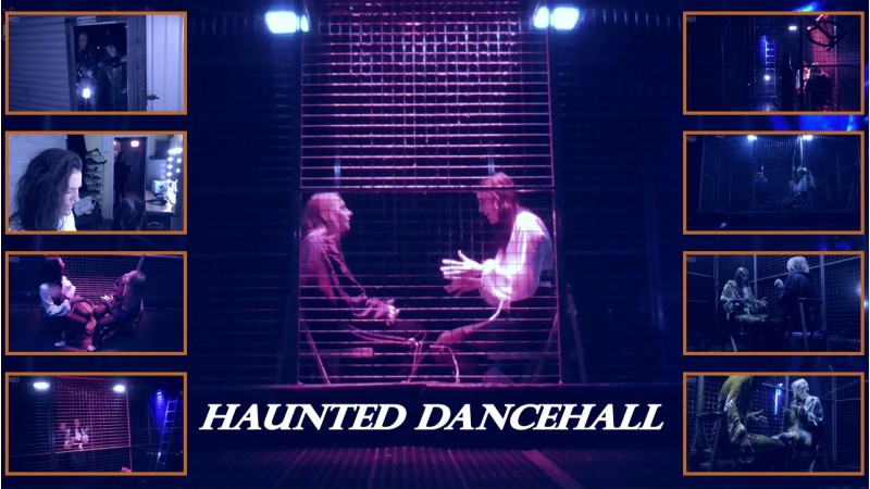 Haunted Dancehall