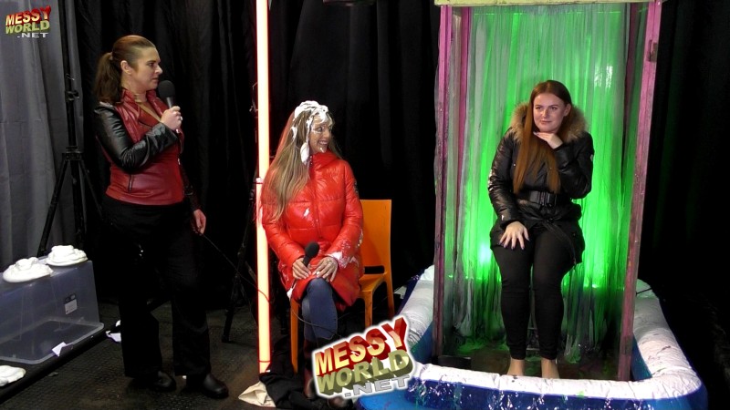 Lucky Envelopes: Verity vs Gabby