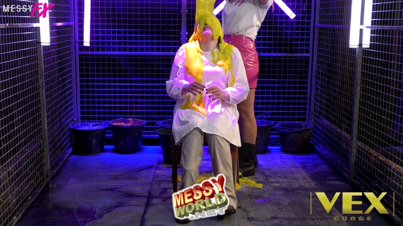 MessyFX Takeover: VEX Gunge