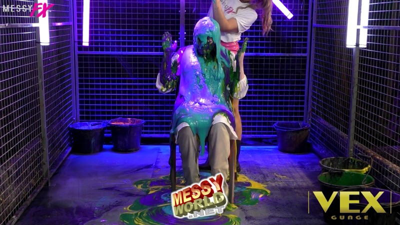 MessyFX Takeover: VEX Gunge