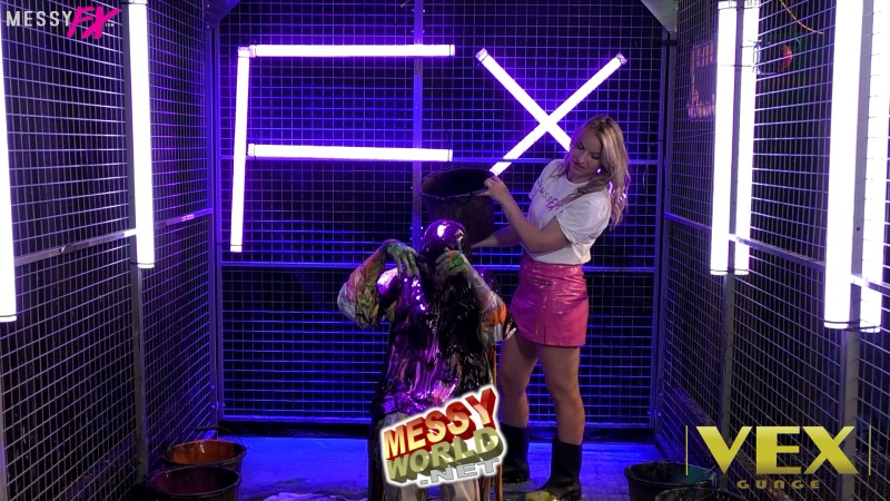 MessyFX Takeover: VEX Gunge