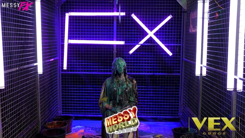 MessyFX Takeover: VEX Gunge