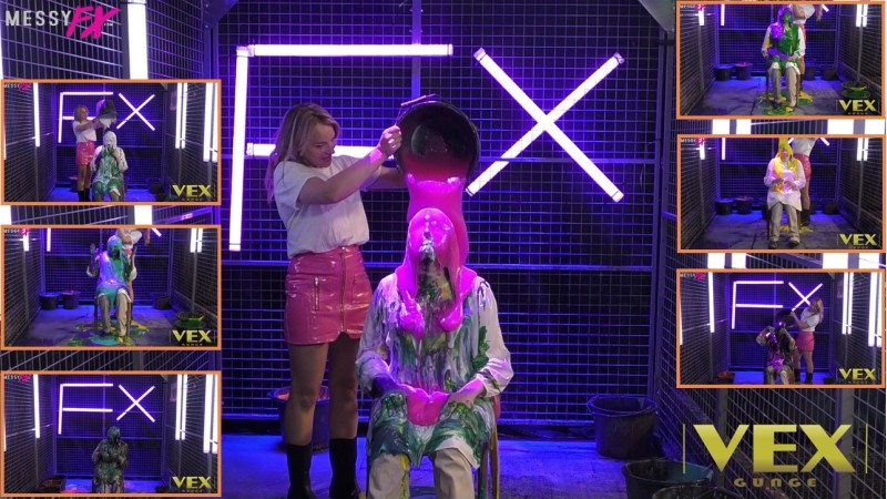 MessyFX Takeover: VEX Gunge