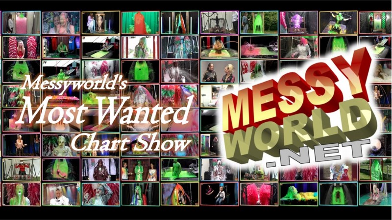 Messyworld's Most Wanted Chart Show