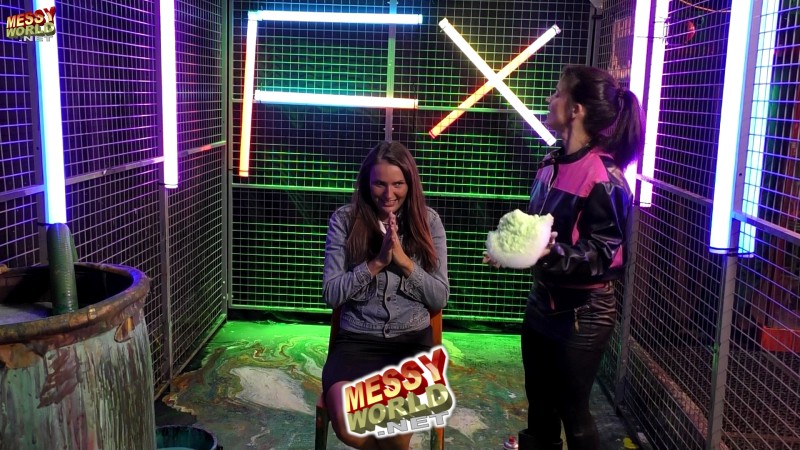 New Year Revenge Special with Jenni Stryder & Harriett Tisby