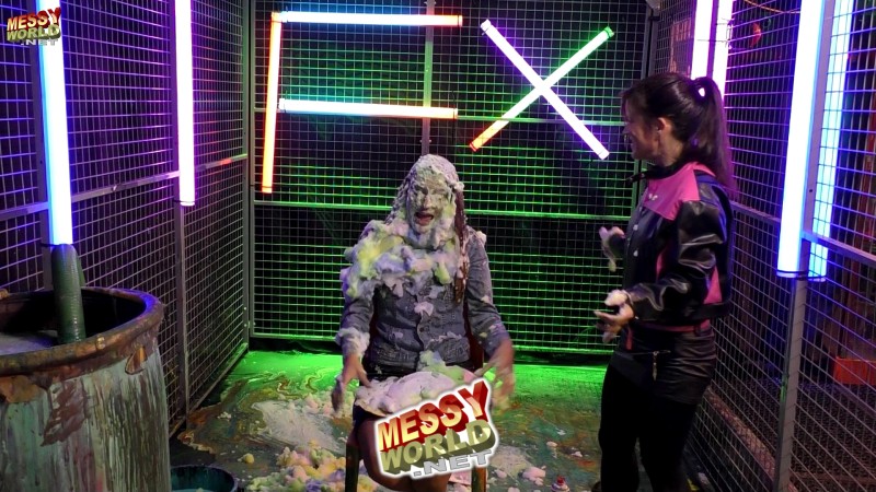New Year Revenge Special with Jenni Stryder & Harriett Tisby